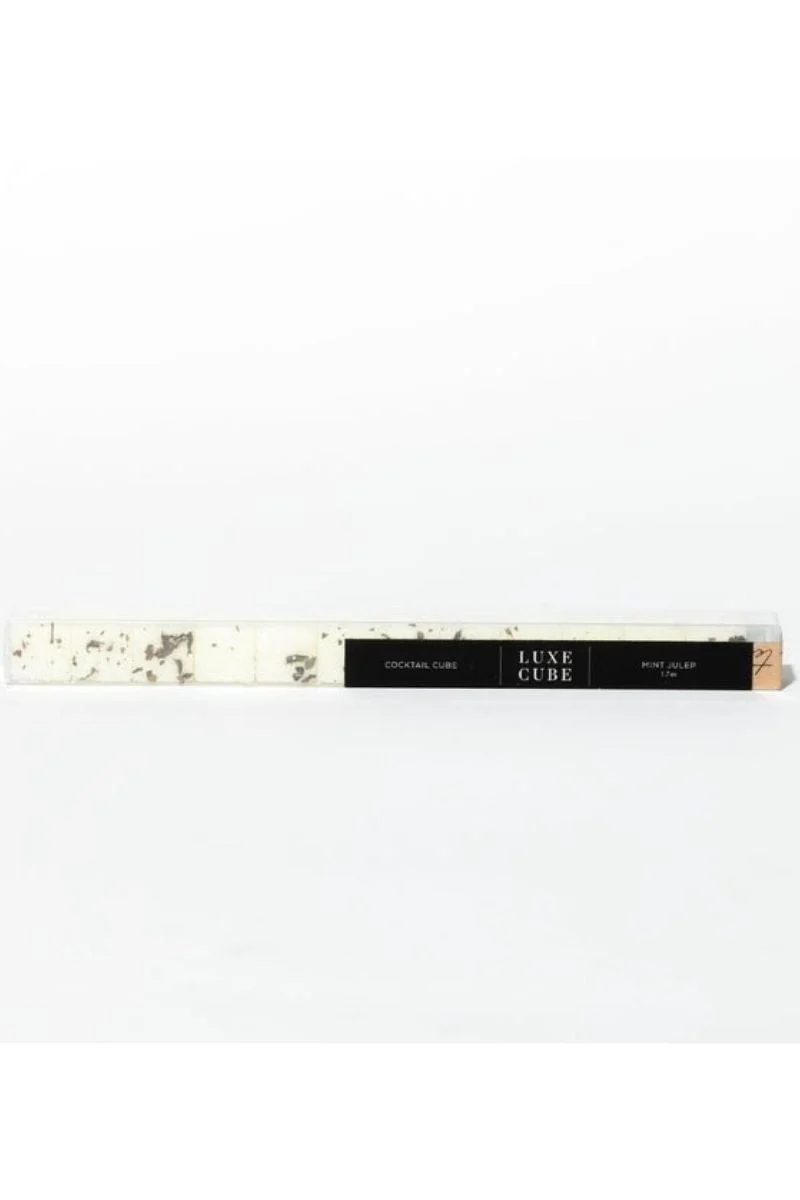 Teaspressa Luxe Sugar Cube Stick Mint Julep