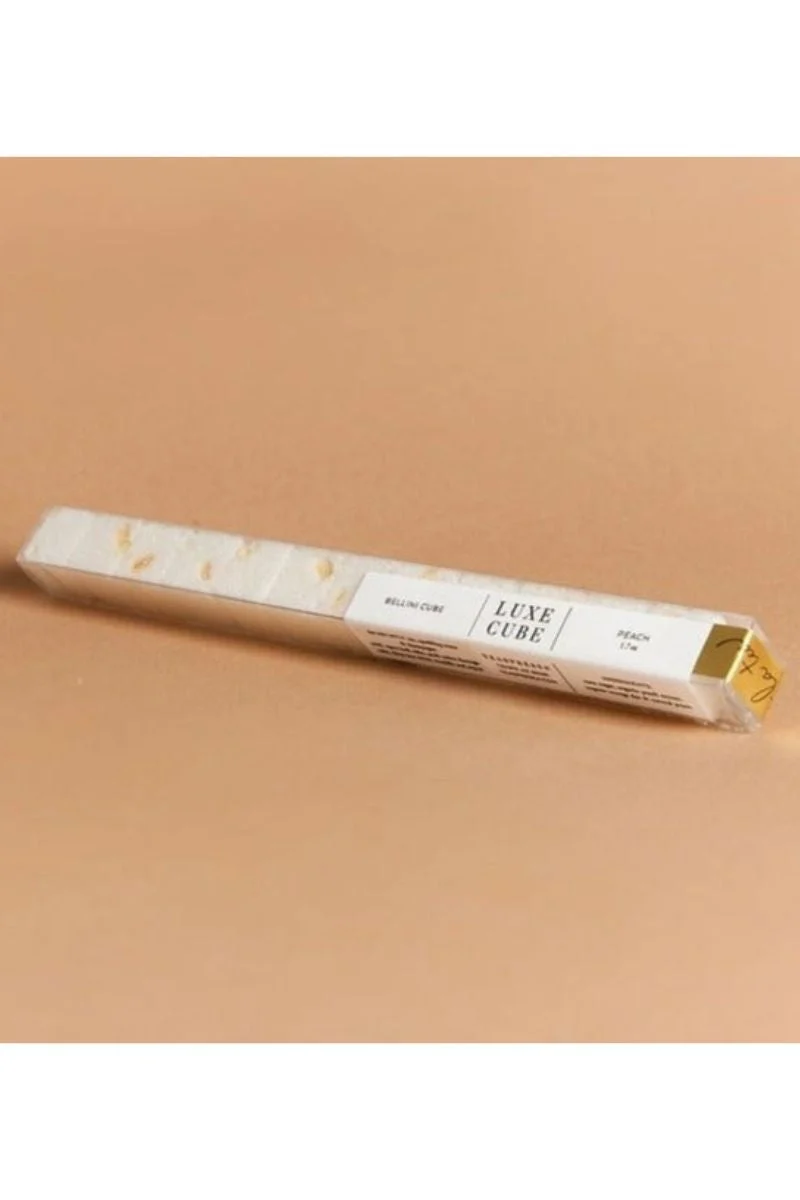 Teaspressa Luxe Sugar Cube Stick Mini Peach