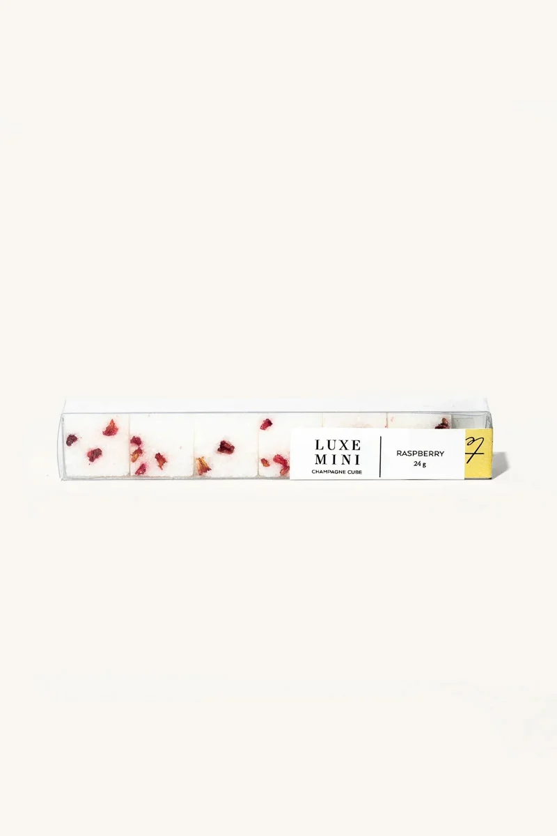 Teaspressa Luxe Sugar Cube Stick Mini Raspberry - Image 3
