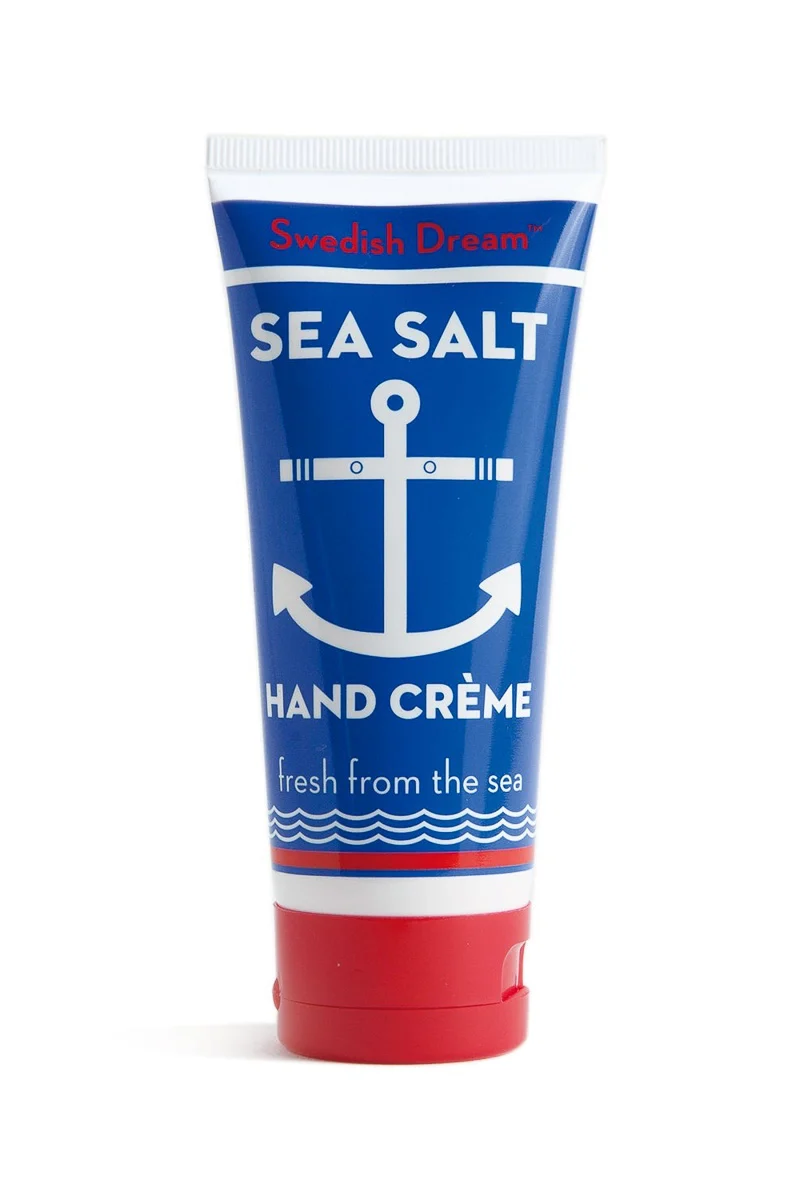 Swedish Dream Sea Salt Hand Creme - Image 2