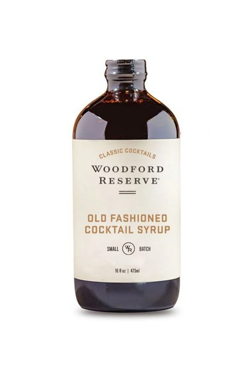 Bourbon Barrel Foods Woodford Reserve Old Fashioned Cocktail Syrup - Image 2