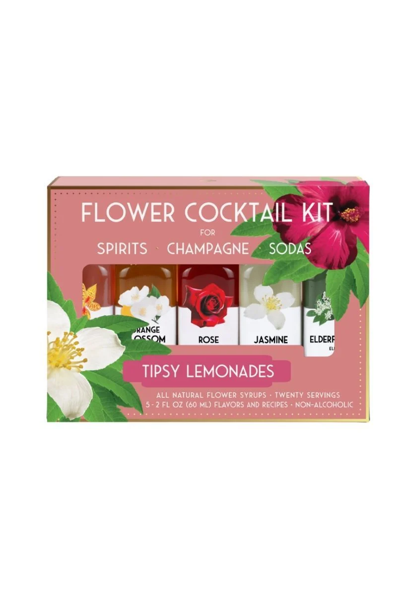 Floral Elixir Co. Tipsy Lemonades Cocktail Kit - Image 2