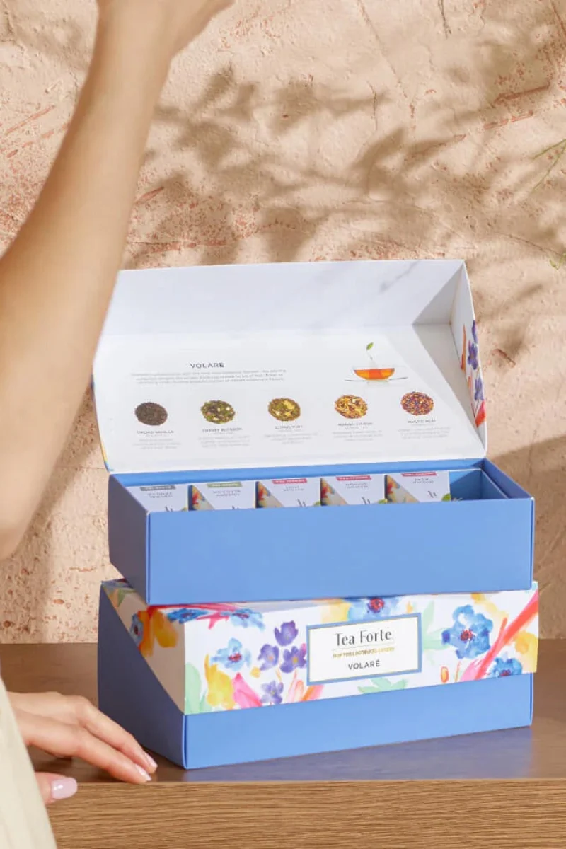 Tea Forte Petite Presentation Box Volare - Image 2