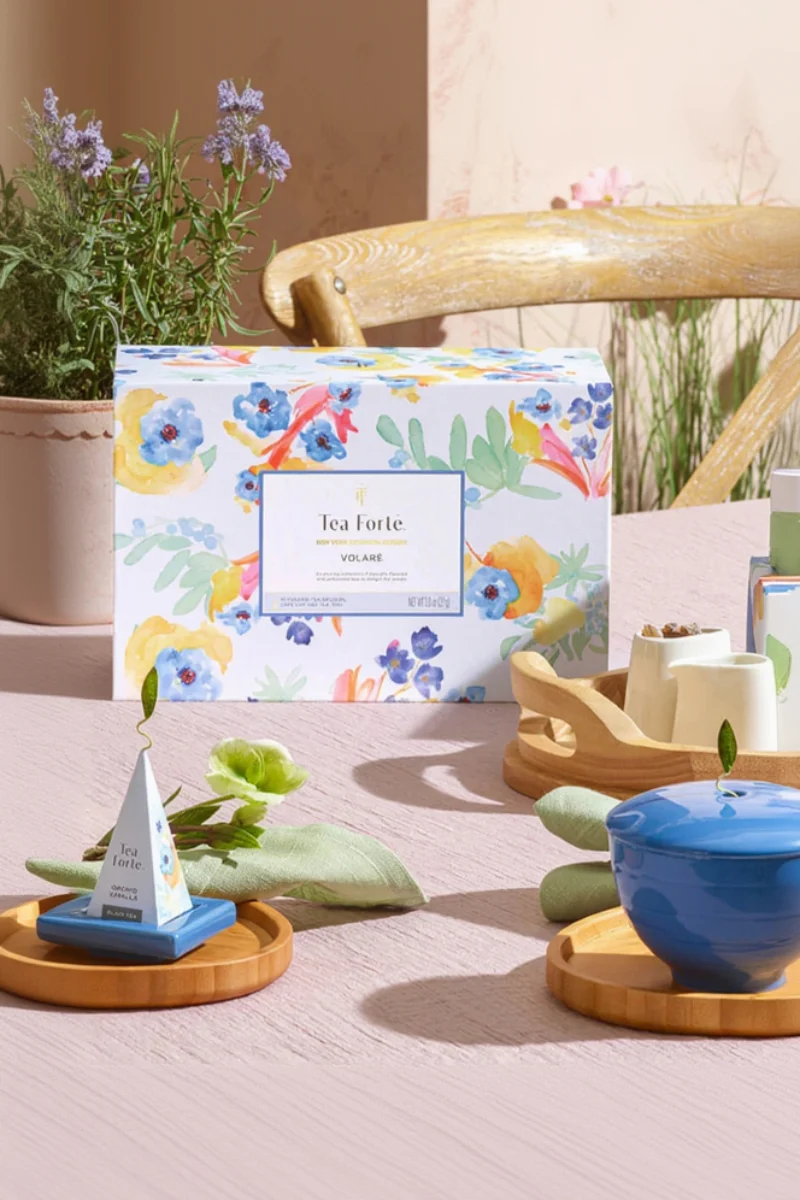 Tea Forte Volare Gift Set - Image 2