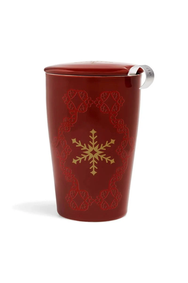 Tea ForteKATI Steeping Cup & Infuser Warming Joy - Image 3