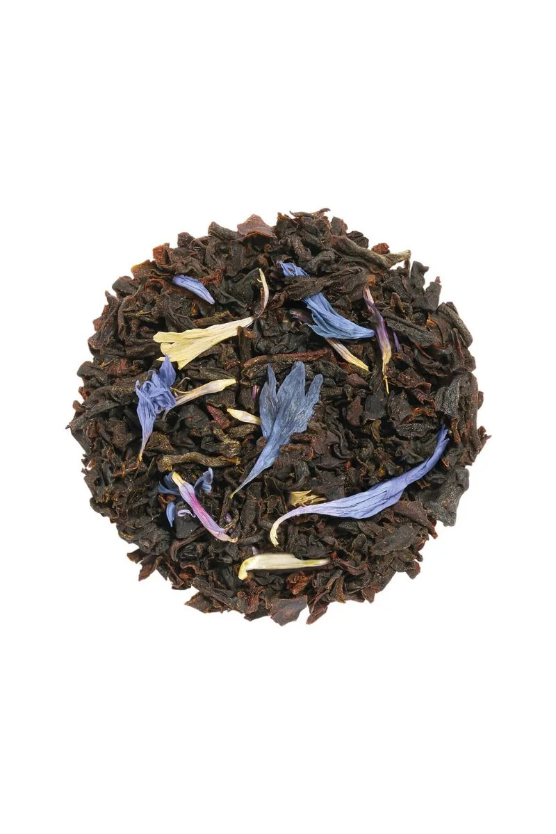 Tea Forte Loose Leaf Tea Canister Earl Grey Tea - Image 3
