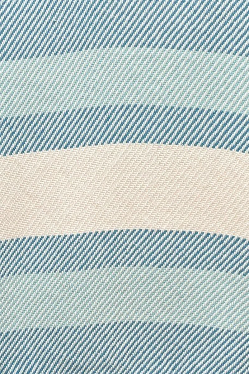 Bedford Cottage Oak Bluffs Throw 50"x70" Surf