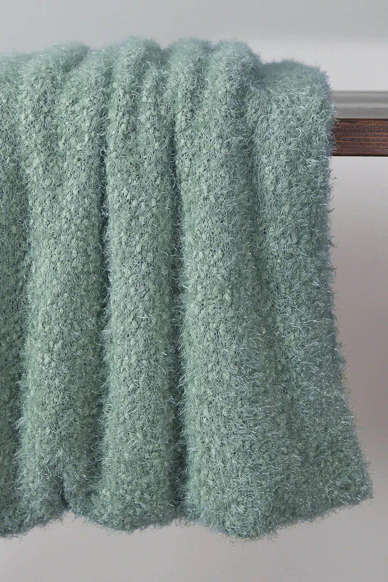 Bedford Cottage Pizzaz Throw 50"x70" Aquifer