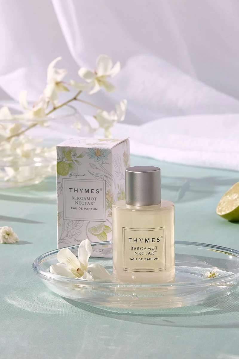 Thymes Bergamot Nectar Eau De Parfum