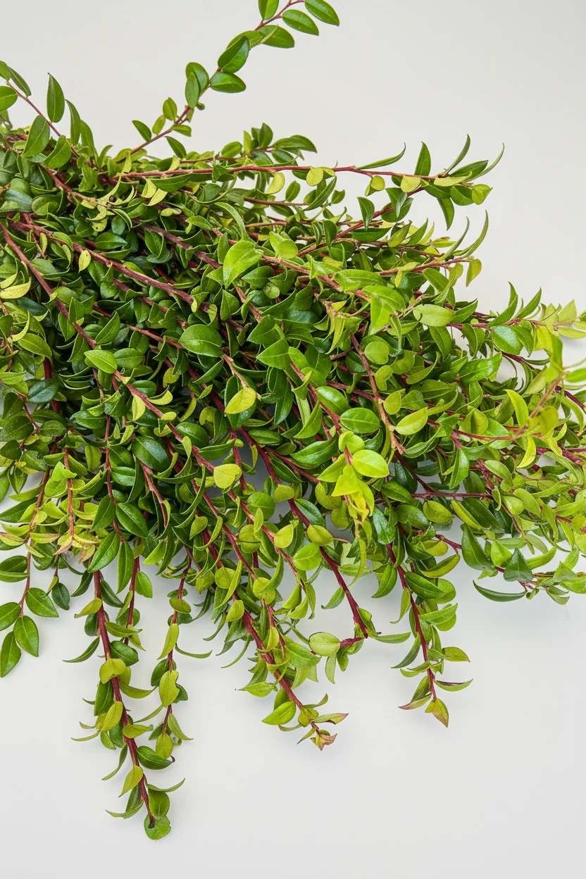 Tips, Red Huckleberry
