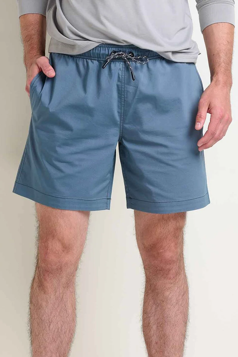 Toad & Co Men's Boundless Short 34 Ink
