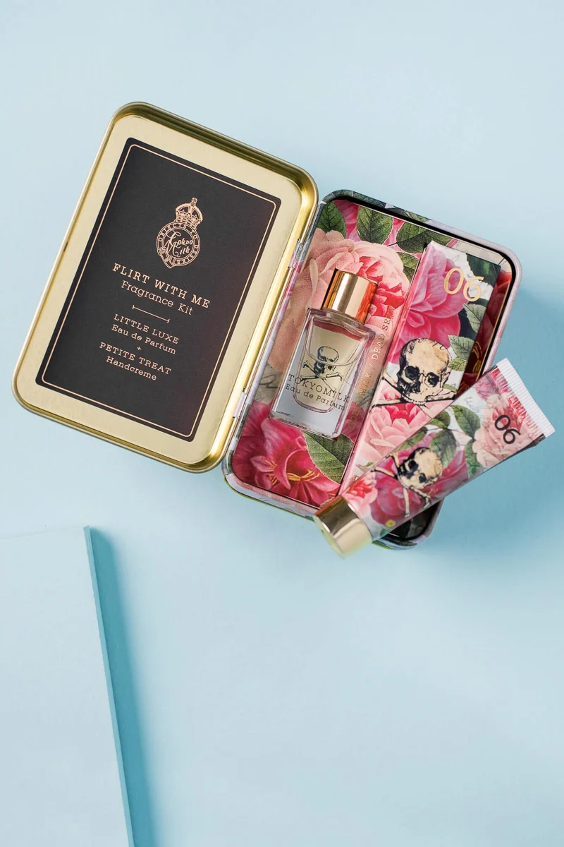 TokyoMilk Flirt With Me Fragrance Kit Dead Sexy - Image 2