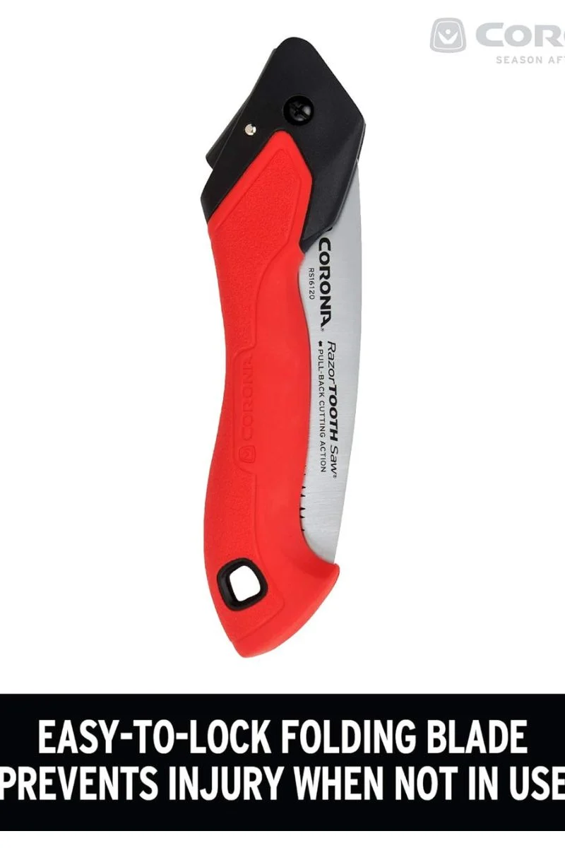 Corona RazorTOOTH Arborist Folding Saw 7" - Image 2