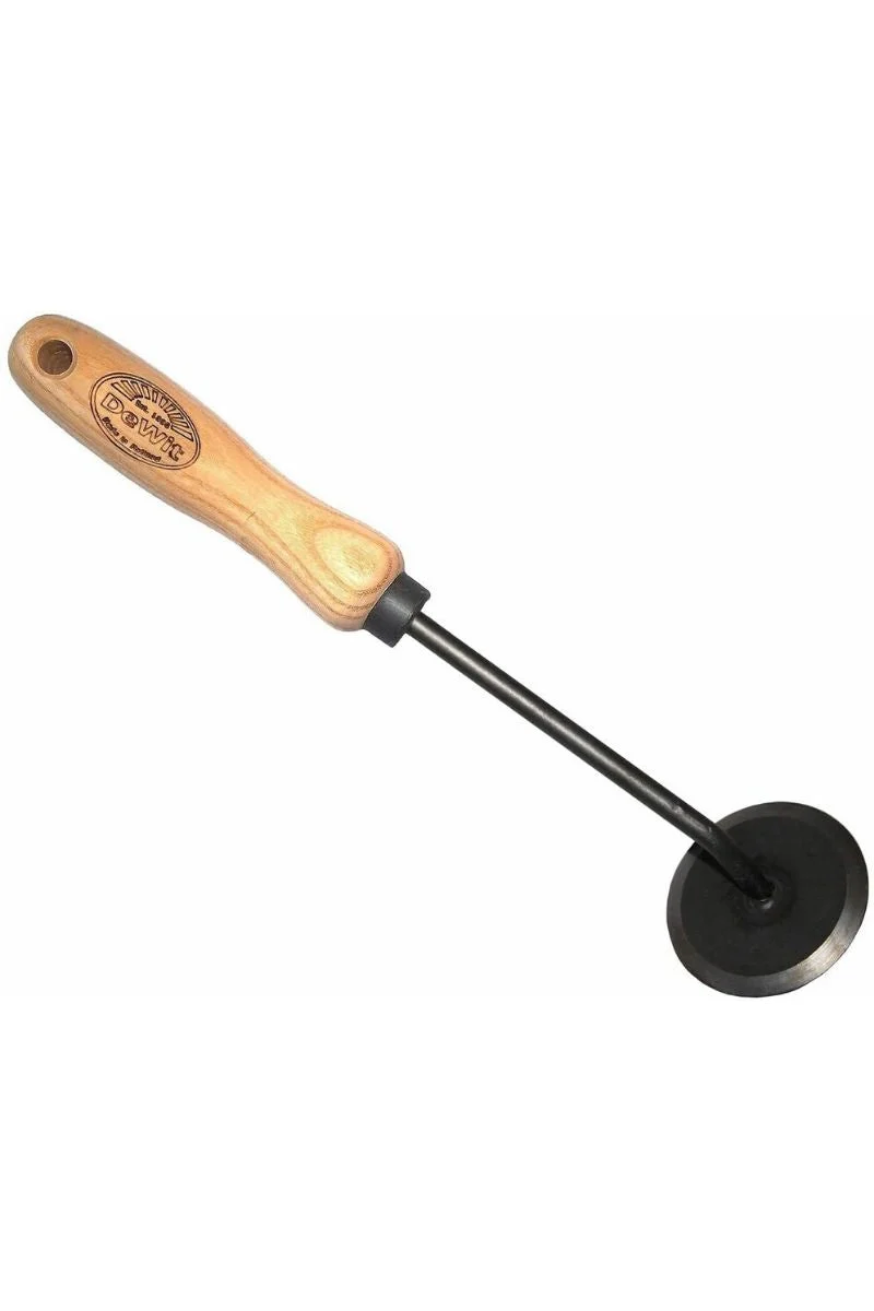 DeWit Hand Disc Weeder 10"