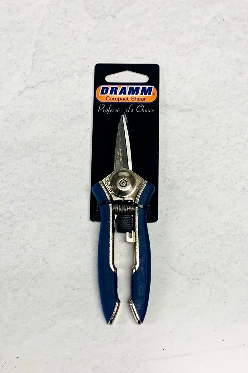 Dramm ColorPoint Compact Shear Blue