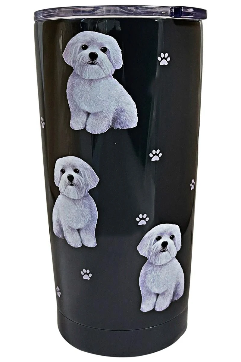 Maltese Serengeti Tumbler - Image 2