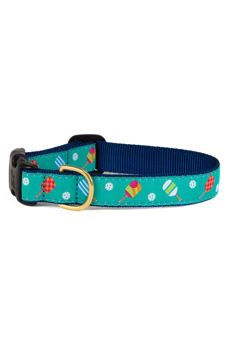Up Country Pickleball Narrow Collar Small