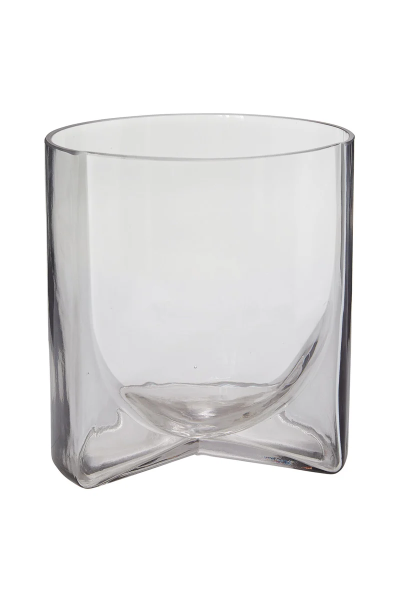 Hema Pot Glass 7"x 7.75"