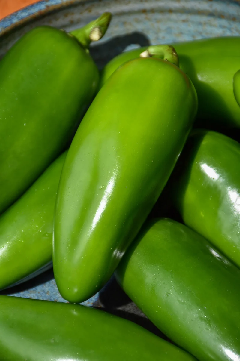 Vegetable, Pepper Jalapeno