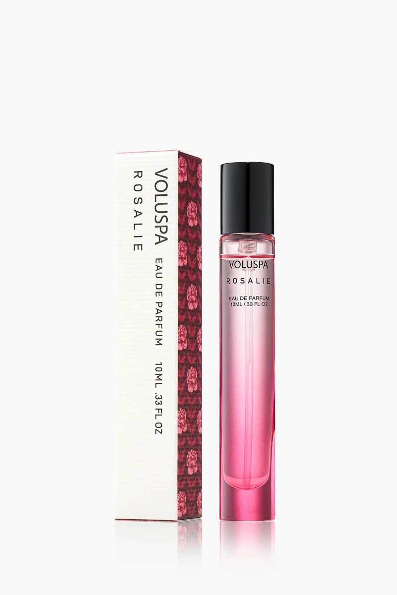 Voluspa Eau de Parfum 10ml Rosalie - Image 2