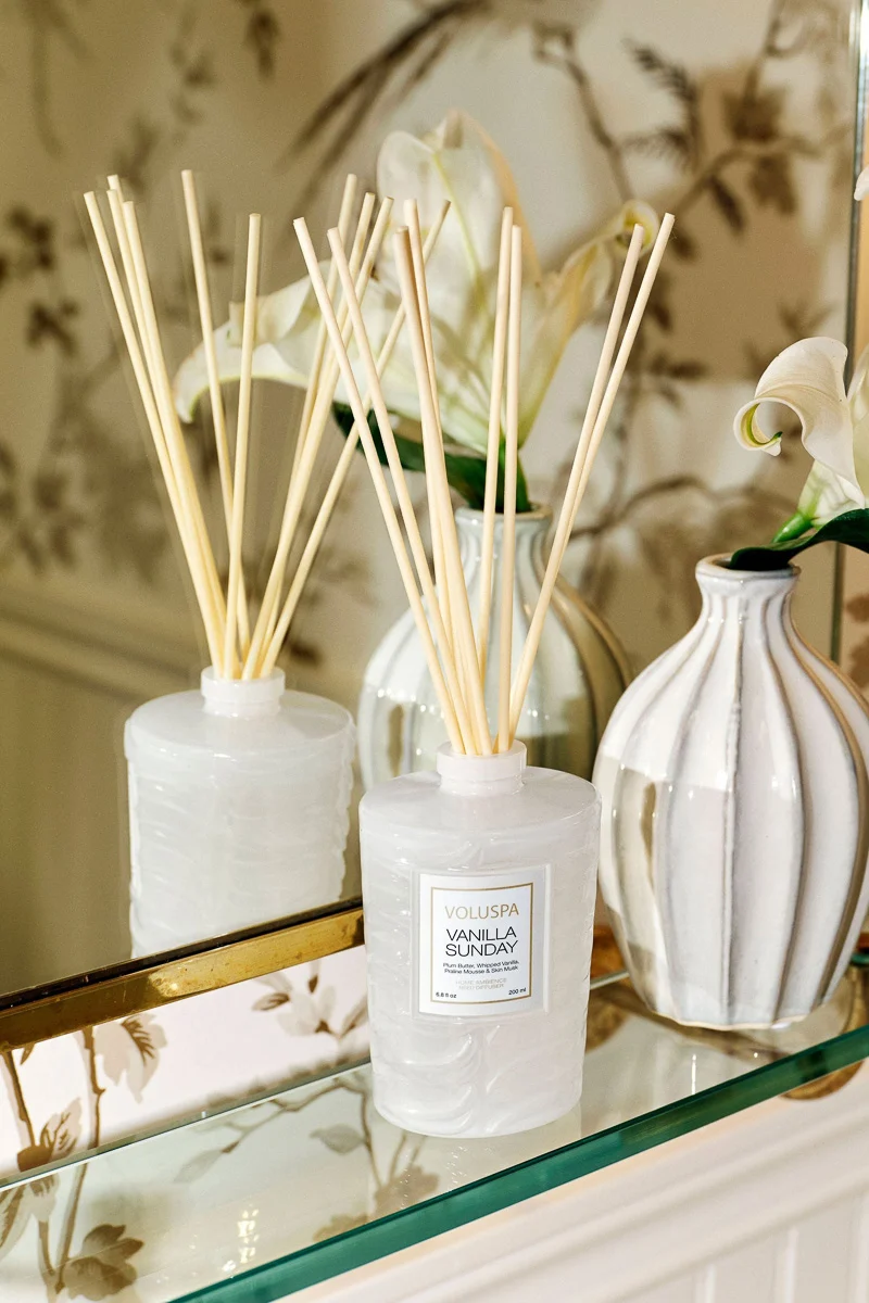 Voluspa Vanilla Sunday Reed Diffuser