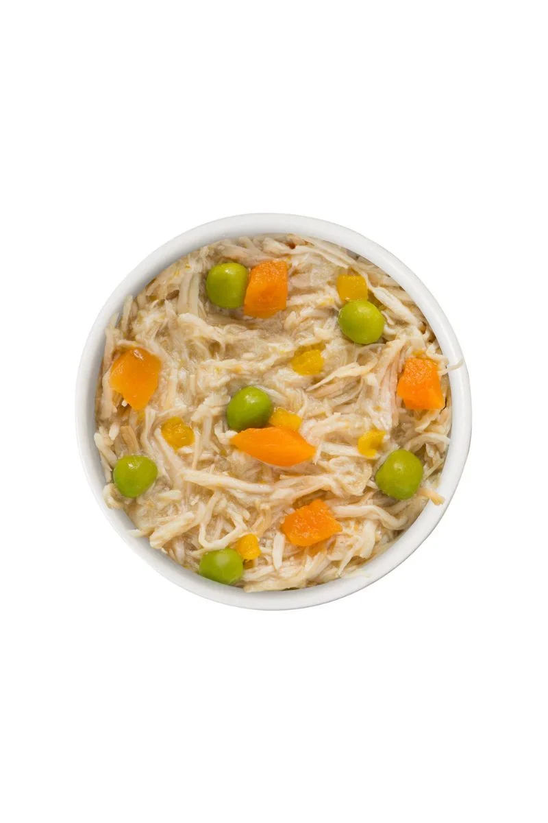 Weruva Classic Grandma's Chicken Soup with Chicken & Pumpkin Canned Cat Food 5.5 oz - Image 2