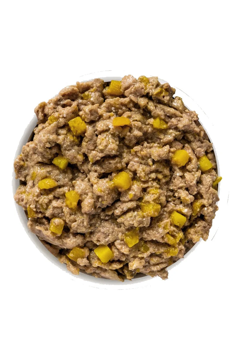 Weruva Dogs In The Kitchen Lamburgini with Lamb & Pumpkin Au Jus Pouch 2.8 oz - Image 3