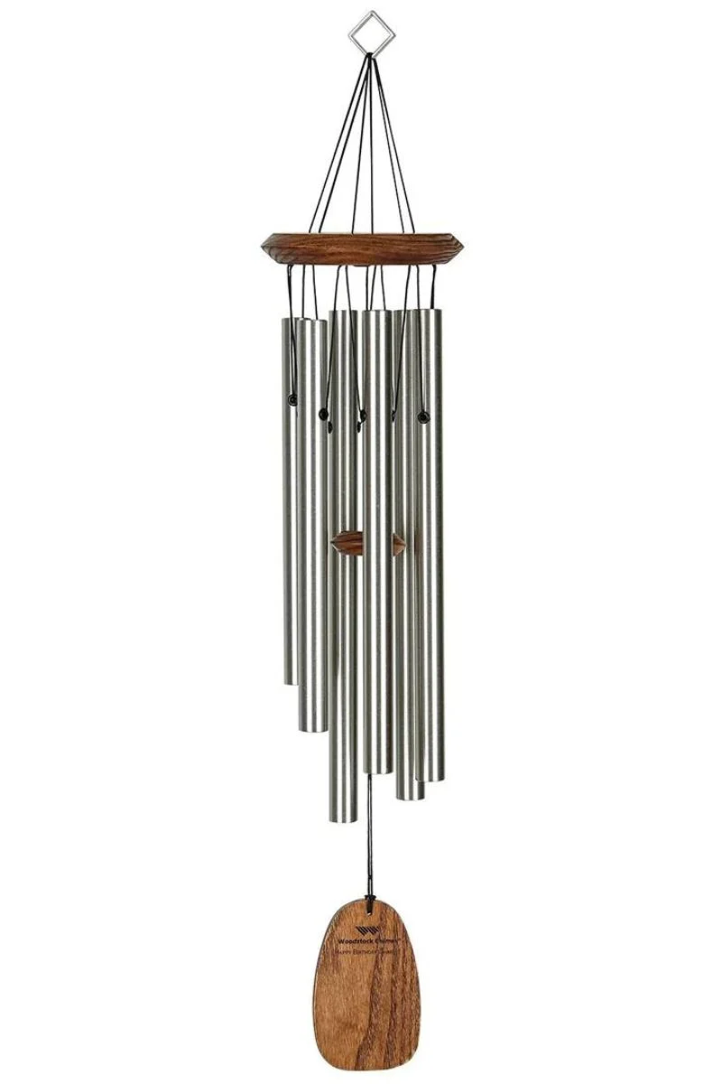 Woodstock Chimes Happy Birthday - Image 2