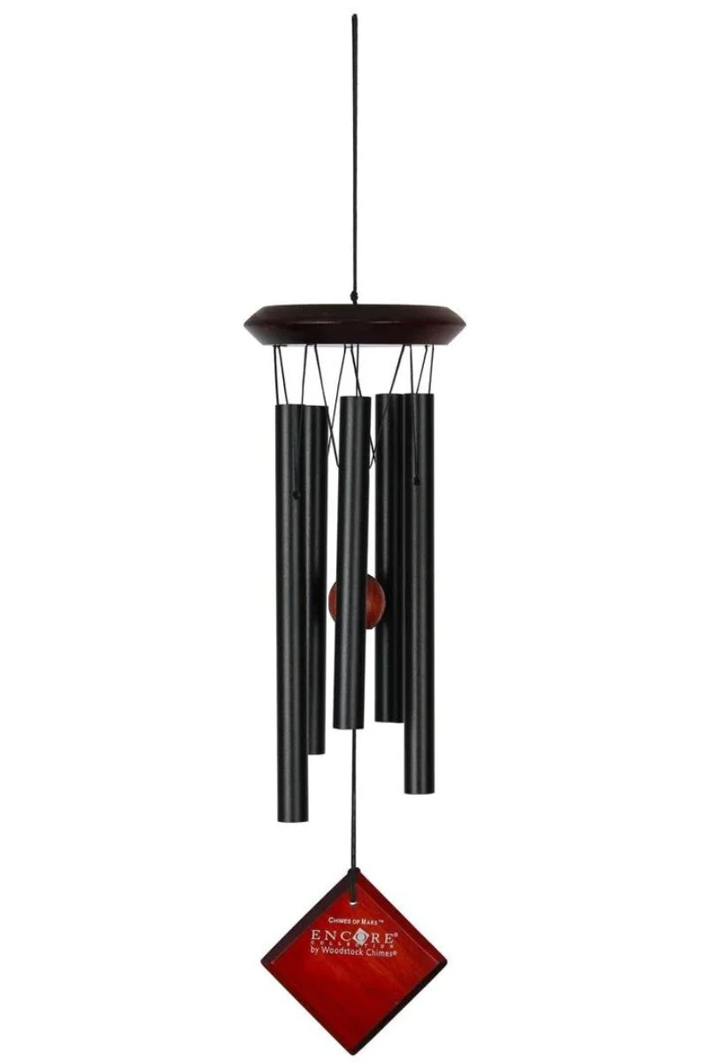 Woodstock Chime Of Mars Black - Image 2