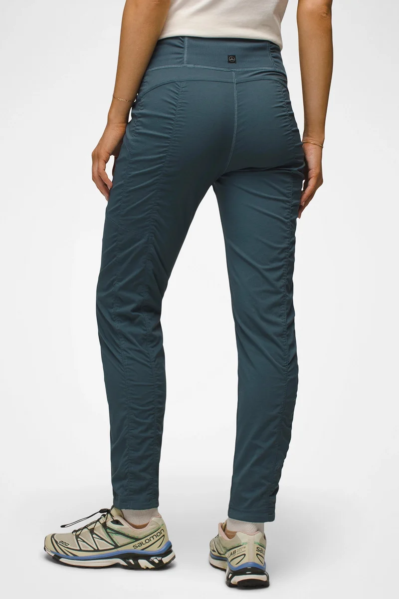 Women's Koen Pants Large Grey Blue - Image 3