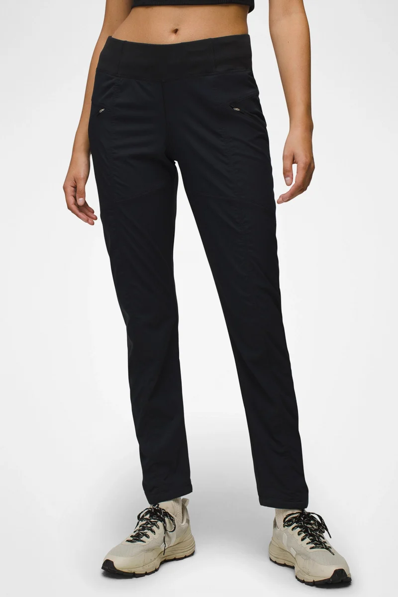 Women's Koen Pants Medium Black - Image 3