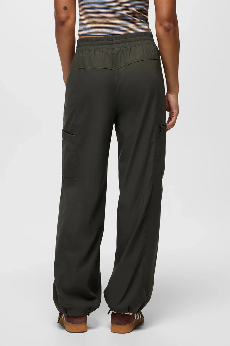 Women's Send Off Pants Medium Nori - Image 4