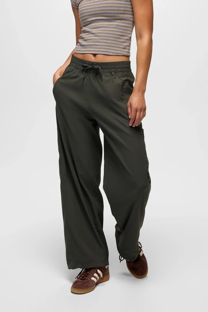 Women's Send Off Pants Medium Nori - Image 2