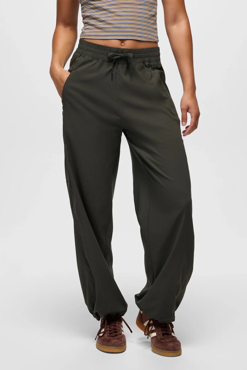 Women's Send Off Pants Medium Nori - Image 3