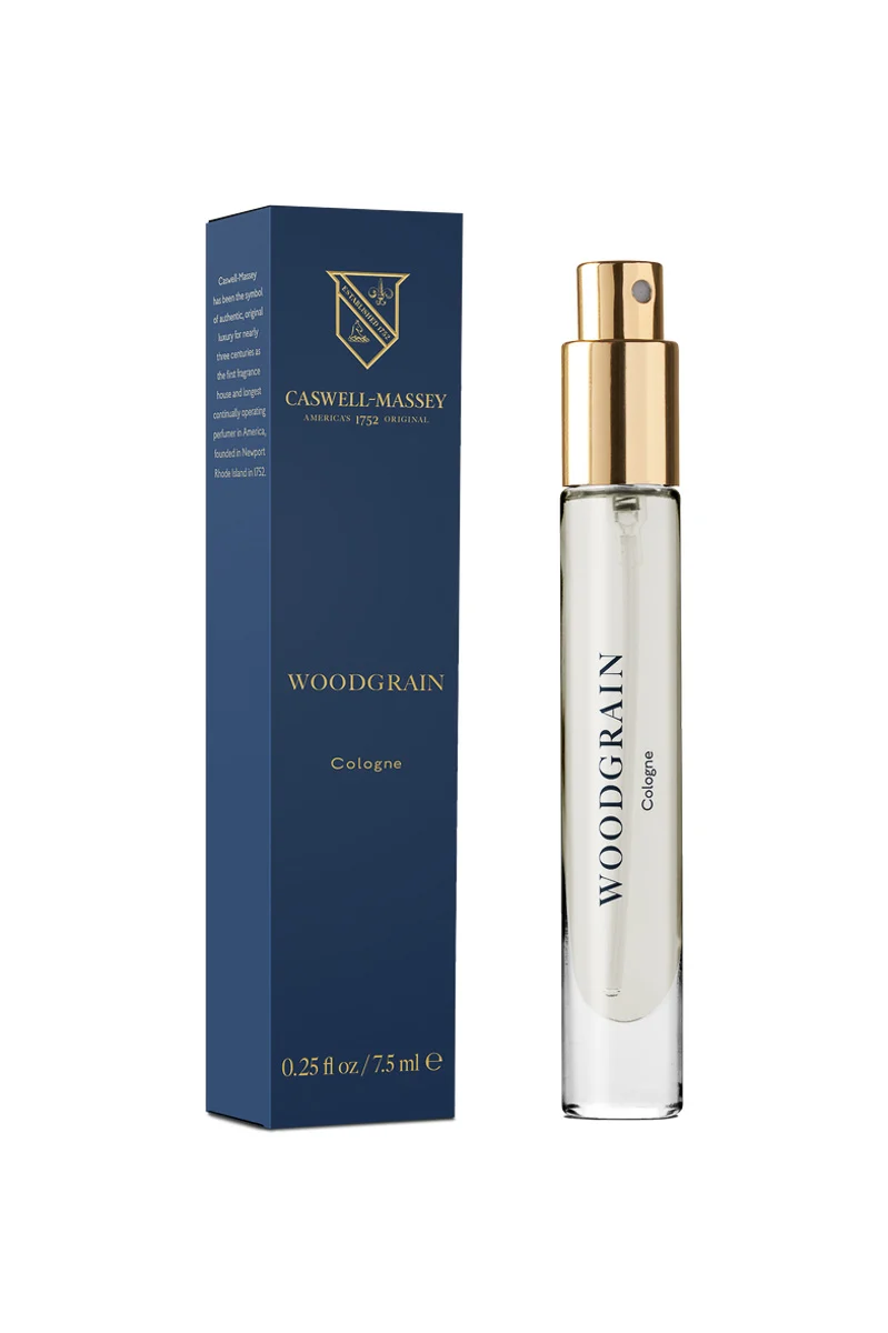 Woodgrain Sandalwood Cologne 7.5 mL