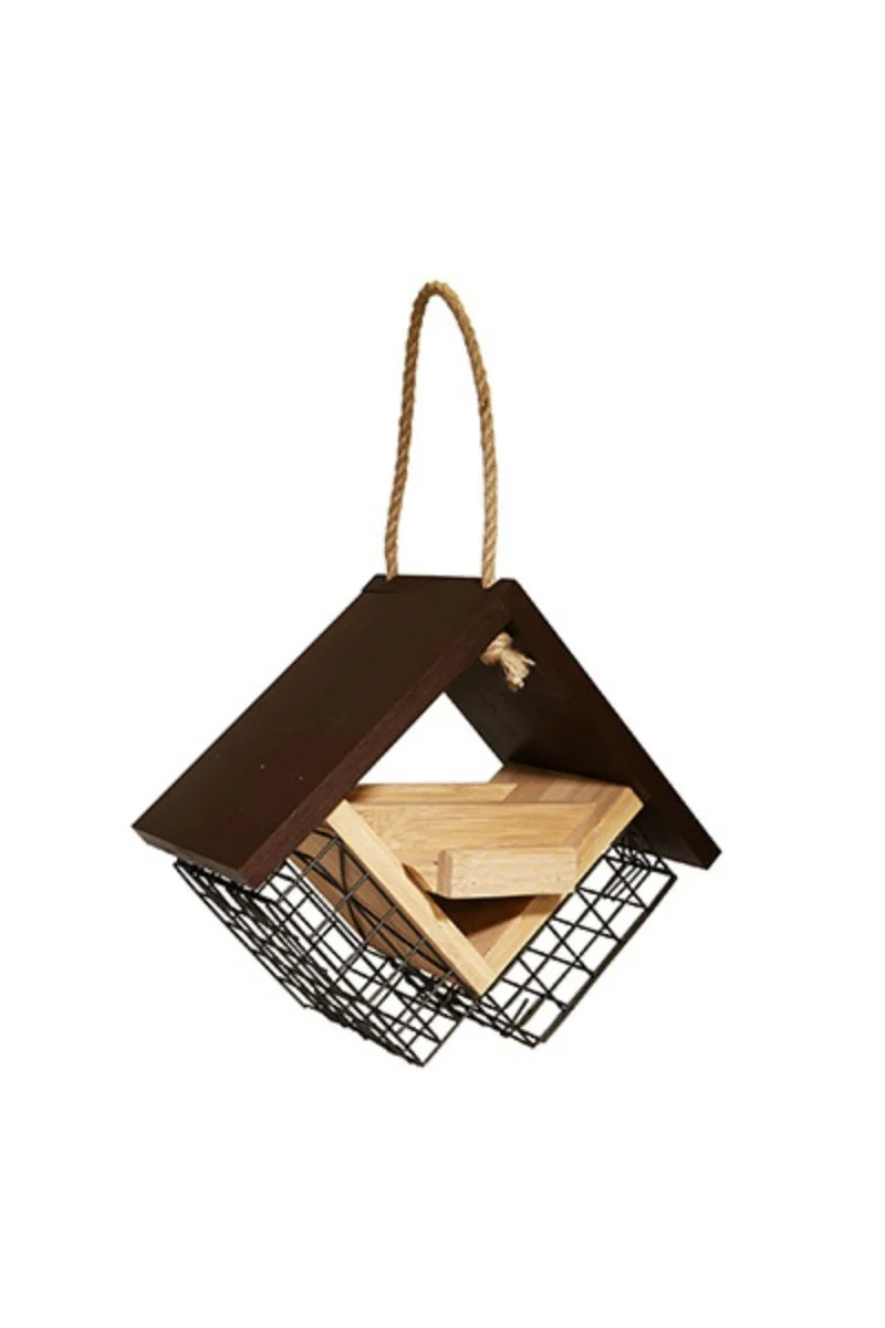 Woodlink Ultimate Renewable BAMBOO Double Suet Feeder