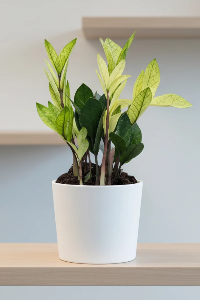 ZZ Plant, Chameleon 6"